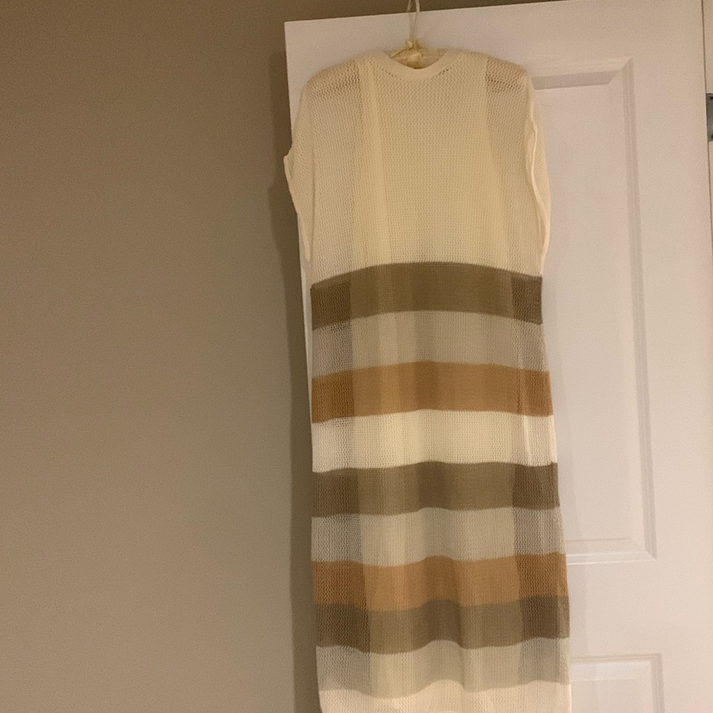 Zara knit dress